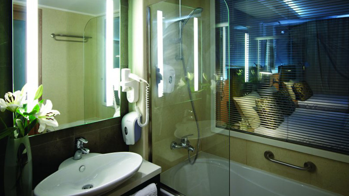 Double for Single Use 